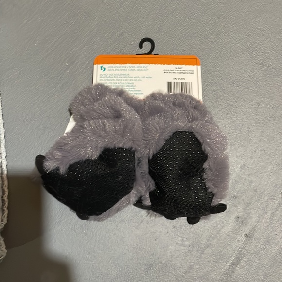 Baby blanket & Booties set - Picture 4 of 5